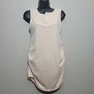 ☀️ Women's Rib Maternity Tank Women's - Isabel Maternity Size S